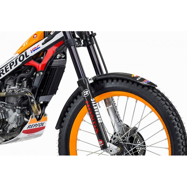 Adesivo Telaio/Radiatore Destro  MONTESA REPSOL 2015-16